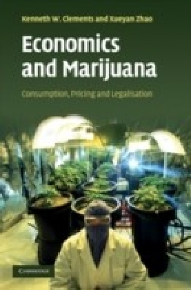 Economics and Marijuana main product photo