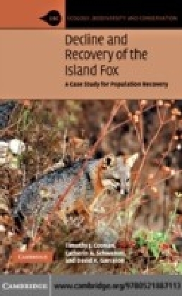 Decline and Recovery of the Island Fox main product photo
