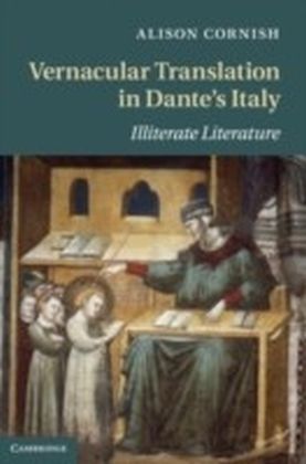 Vernacular Translation in Dante's Italy main product photo