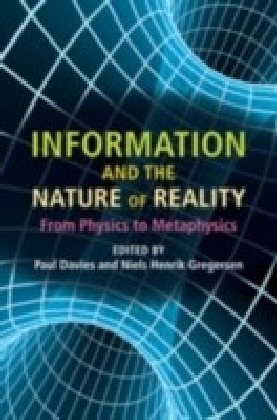Information and the Nature of Reality main product photo