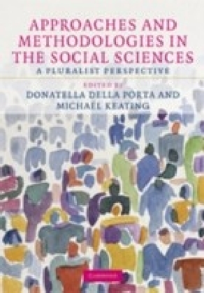 Approaches and Methodologies in the Social Sciences main product photo