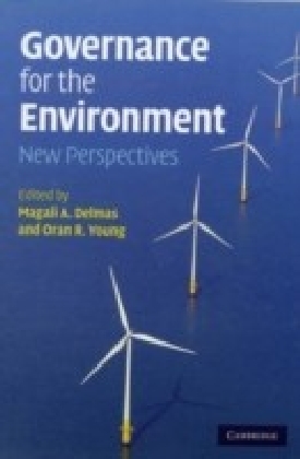 Governance for the Environment main product photo