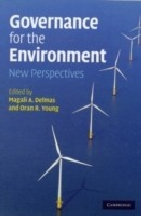 Governance for the Environment