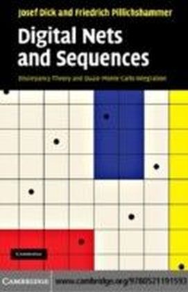 Digital Nets and Sequences main product photo