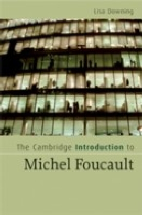 Cambridge Introduction to Michel Foucault main product photo