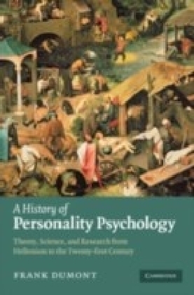History of Personality Psychology