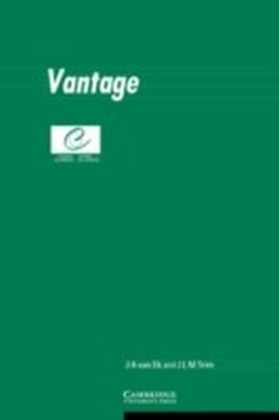 Vantage main product photo