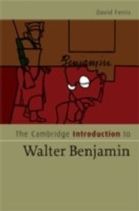 Cambridge Introduction to Walter Benjamin
