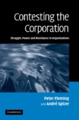 Contesting the Corporation main product photo