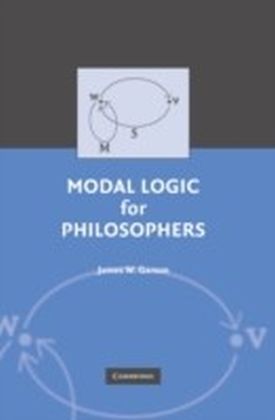 Modal Logic for Philosophers main product photo
