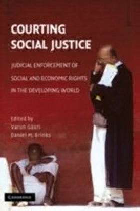 Courting Social Justice main product photo