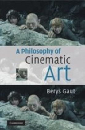Philosophy of Cinematic Art main product photo
