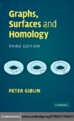 Graphs, Surfaces and Homology