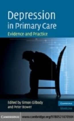 Depression in Primary Care main product photo