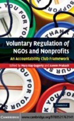 Voluntary Regulation of NGOs and Nonprofits