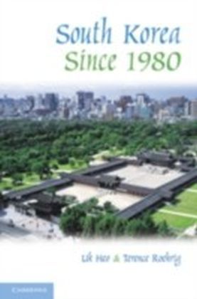 South Korea since 1980 main product photo