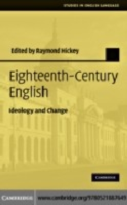 Eighteenth-Century English main product photo