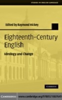 Eighteenth-Century English