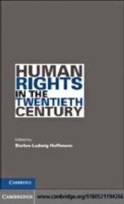 Human Rights in the Twentieth Century