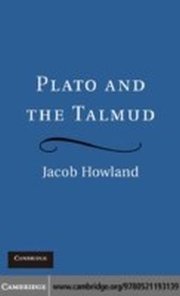 Plato and the Talmud