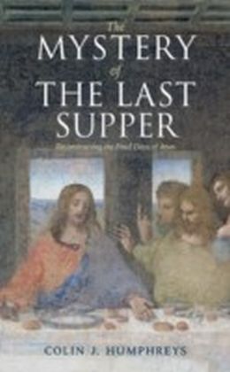 Mystery of the Last Supper main product photo