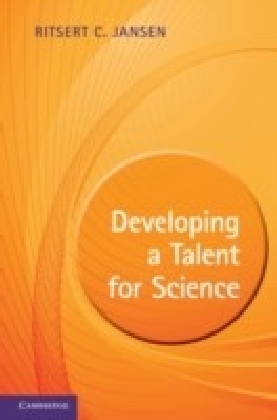 Developing a Talent for Science main product photo