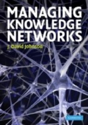 Managing Knowledge Networks main product photo
