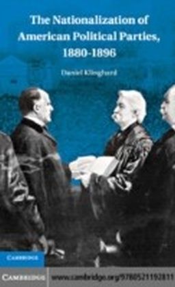 Nationalization of American Political Parties, 1880-1896