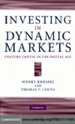 Investing in Dynamic Markets