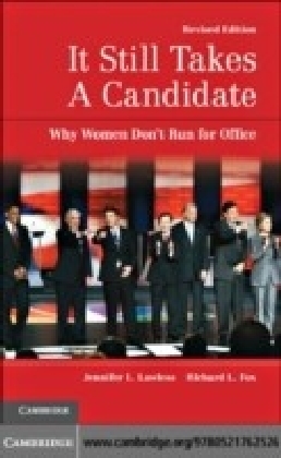 It Still Takes A Candidate