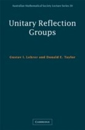 Unitary Reflection Groups main product photo