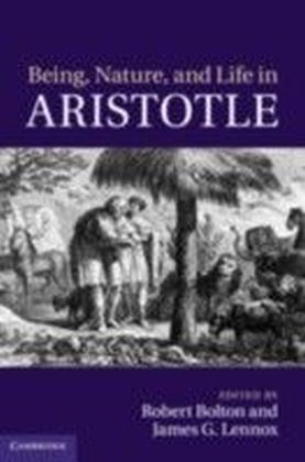 Being, Nature, and Life in Aristotle main product photo