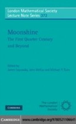Moonshine - The First Quarter Century and Beyond main product photo