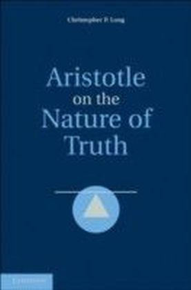 Aristotle on the Nature of Truth main product photo