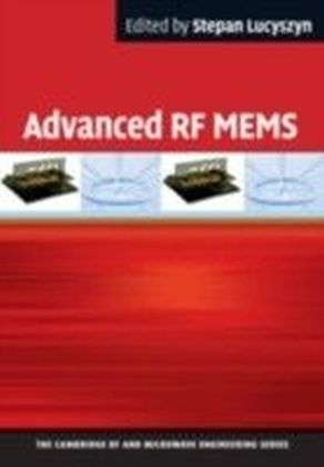 Advanced RF MEMS main product photo