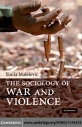 Sociology of War and Violence main product photo