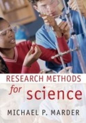 Research Methods for Science main product photo