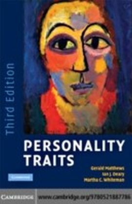 Personality Traits main product photo