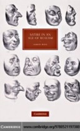 Satire in an Age of Realism