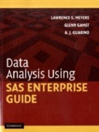 Data Analysis Using SAS Enterprise Guide