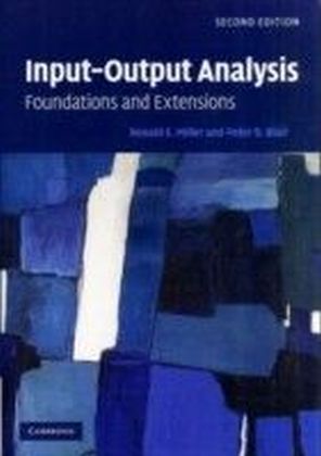 Input-Output Analysis main product photo