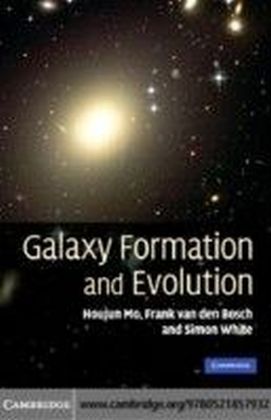 Galaxy Formation and Evolution main product photo