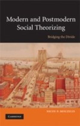 Modern and Postmodern Social Theorizing main product photo
