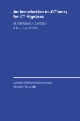 Introduction to K-Theory for C -Algebras