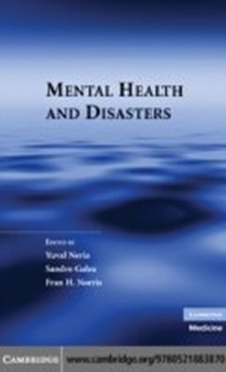 Mental Health and Disasters