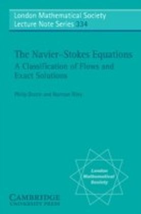 Navier-Stokes Equations