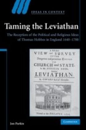 Taming the Leviathan main product photo