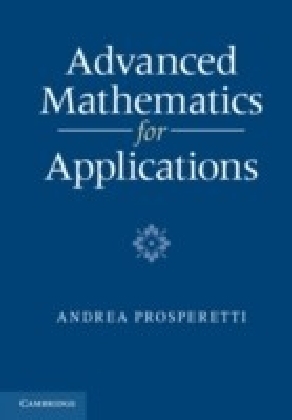 Advanced Mathematics for Applications