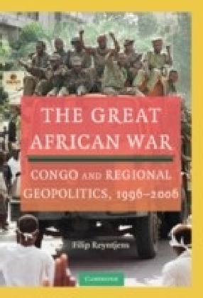 Great African War main product photo