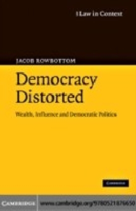 Democracy Distorted main product photo